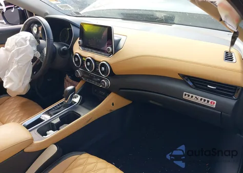 2024 Nissan Sentra Sv Xtronic Cvt from USA, damaged, VIN 3N1AB8CV2RY279719